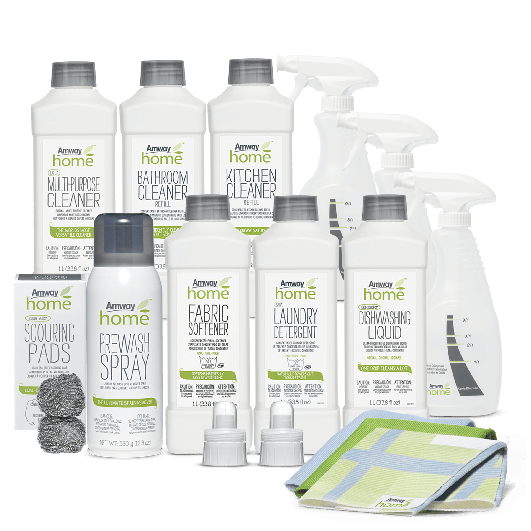 Amway Home™ Glass Cleaner, Surface Cleaners