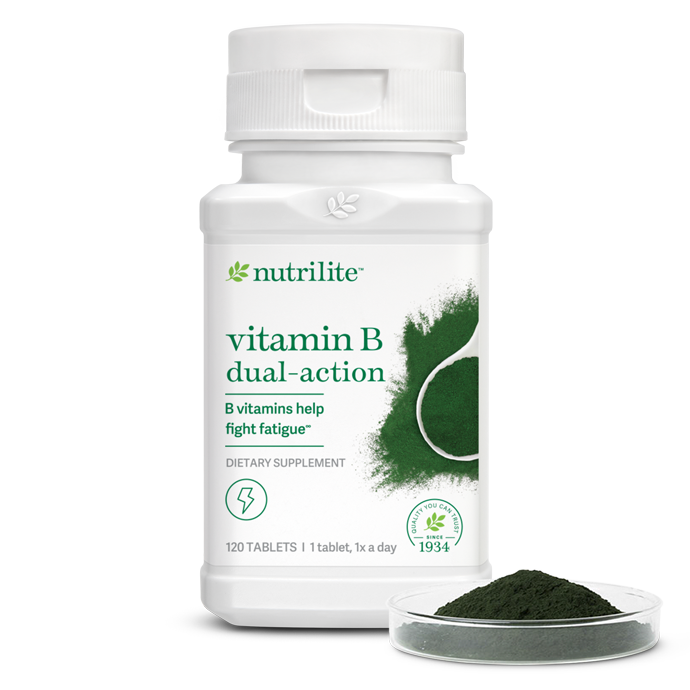 Nutrilite™ Vitamin B Dual–Action